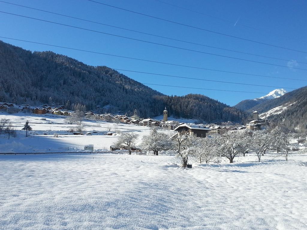 Apartment Valdisole Ossana Chambre photo