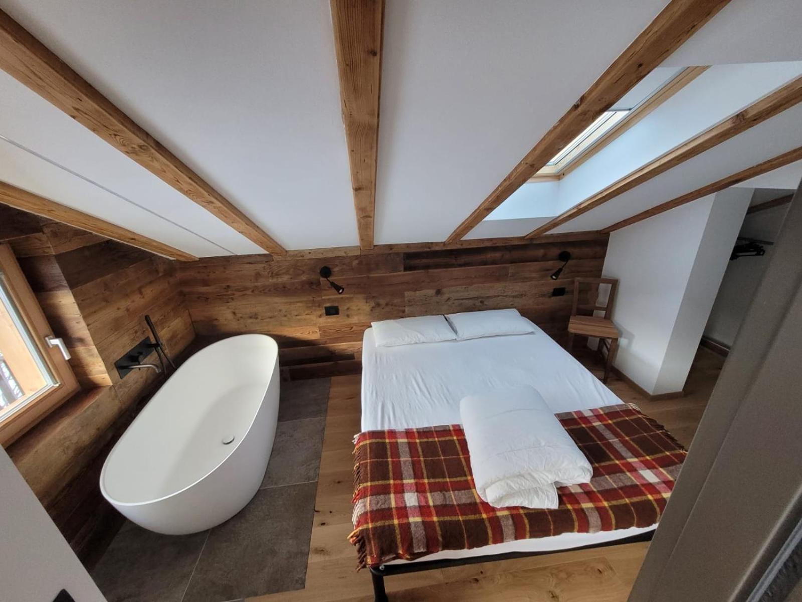 Apartment Valdisole Ossana Extérieur photo