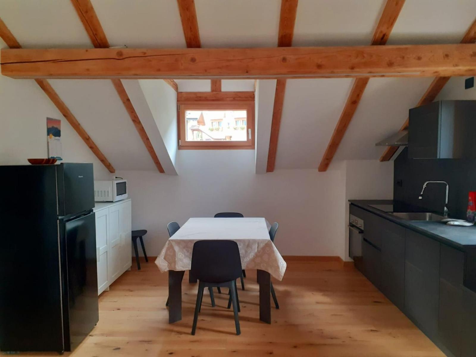 Apartment Valdisole Ossana Extérieur photo