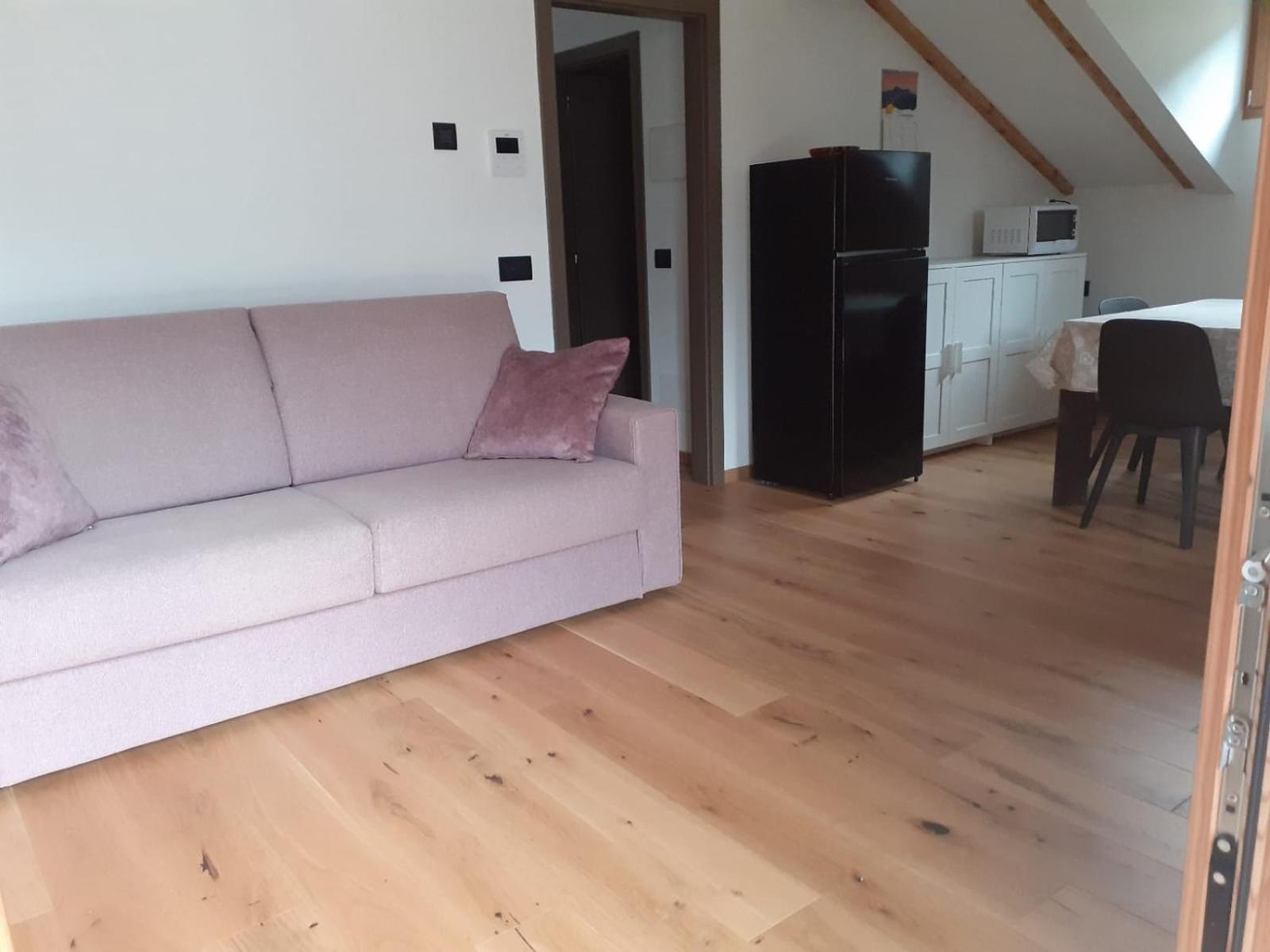 Apartment Valdisole Ossana Extérieur photo