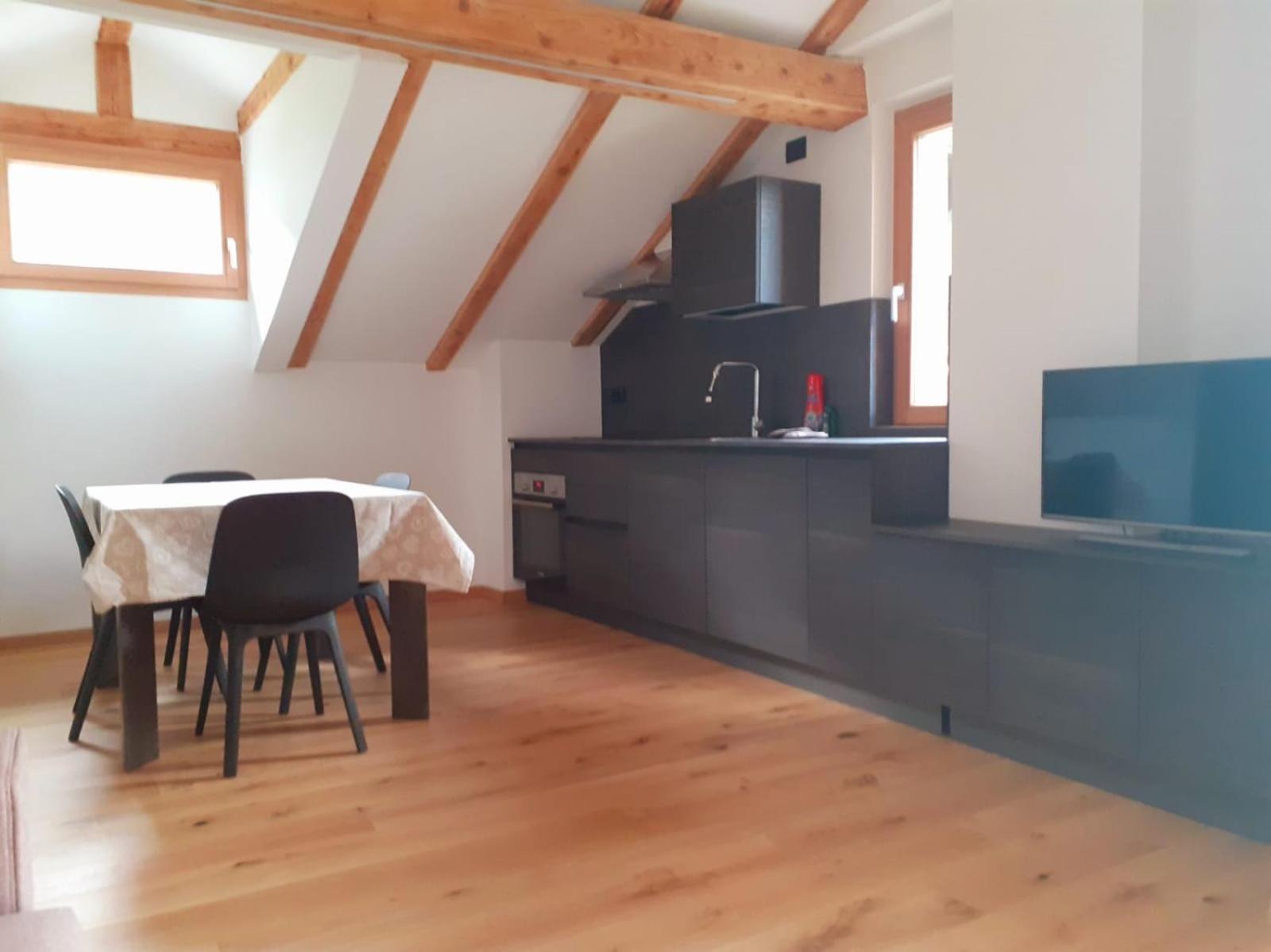 Apartment Valdisole Ossana Extérieur photo