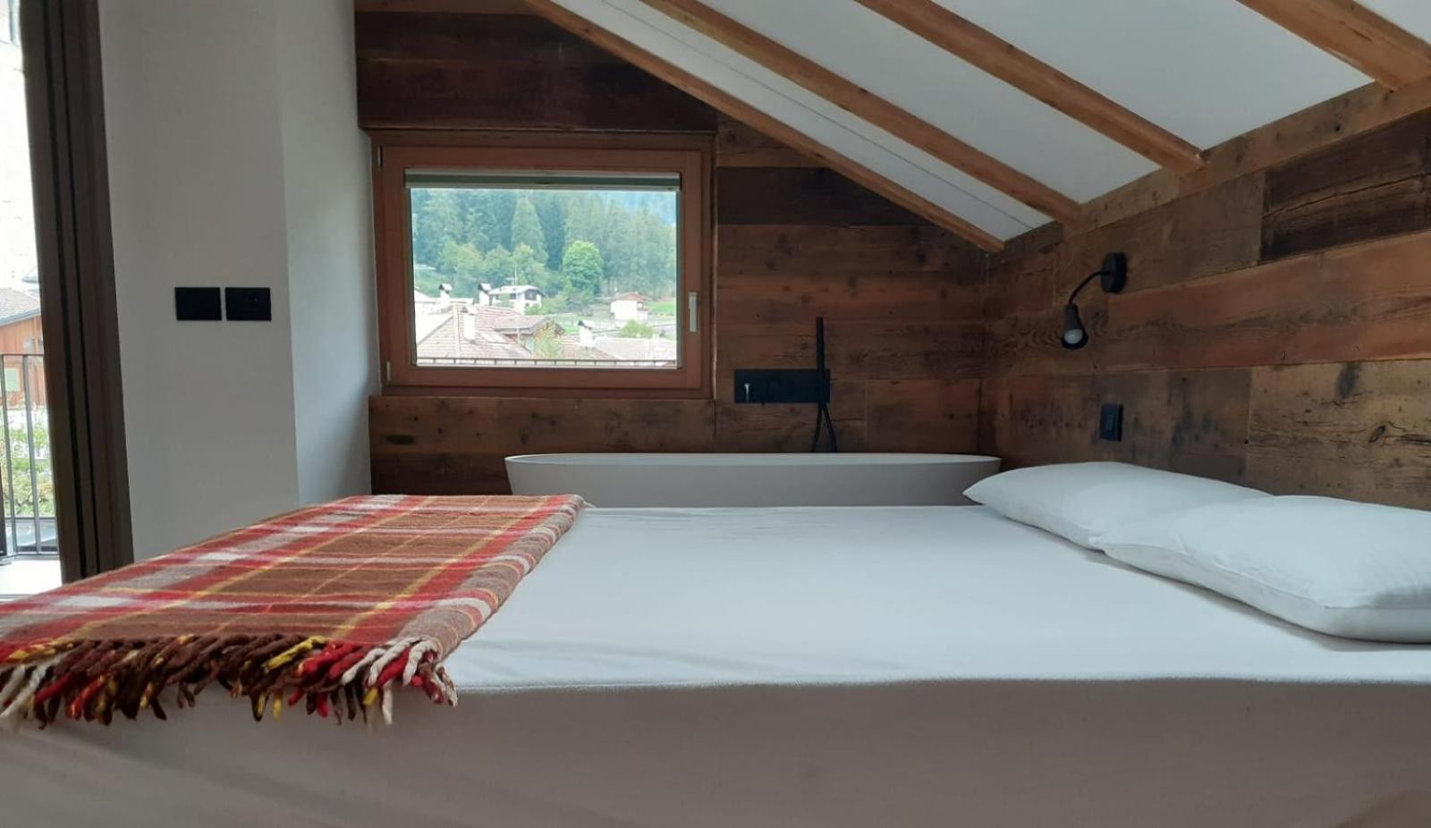 Apartment Valdisole Ossana Extérieur photo