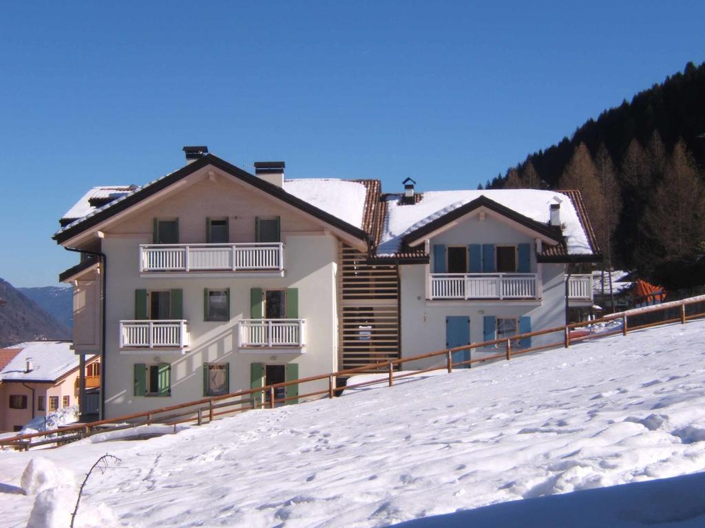 Apartment Valdisole Ossana Chambre photo