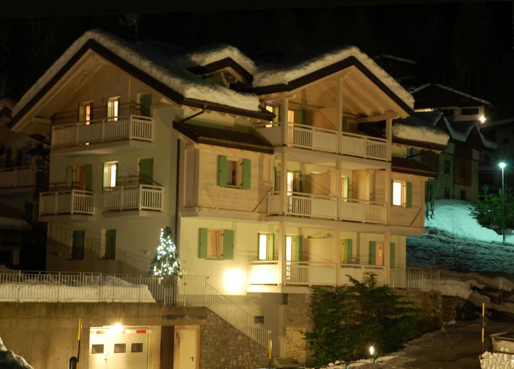 Apartment Valdisole Ossana Chambre photo