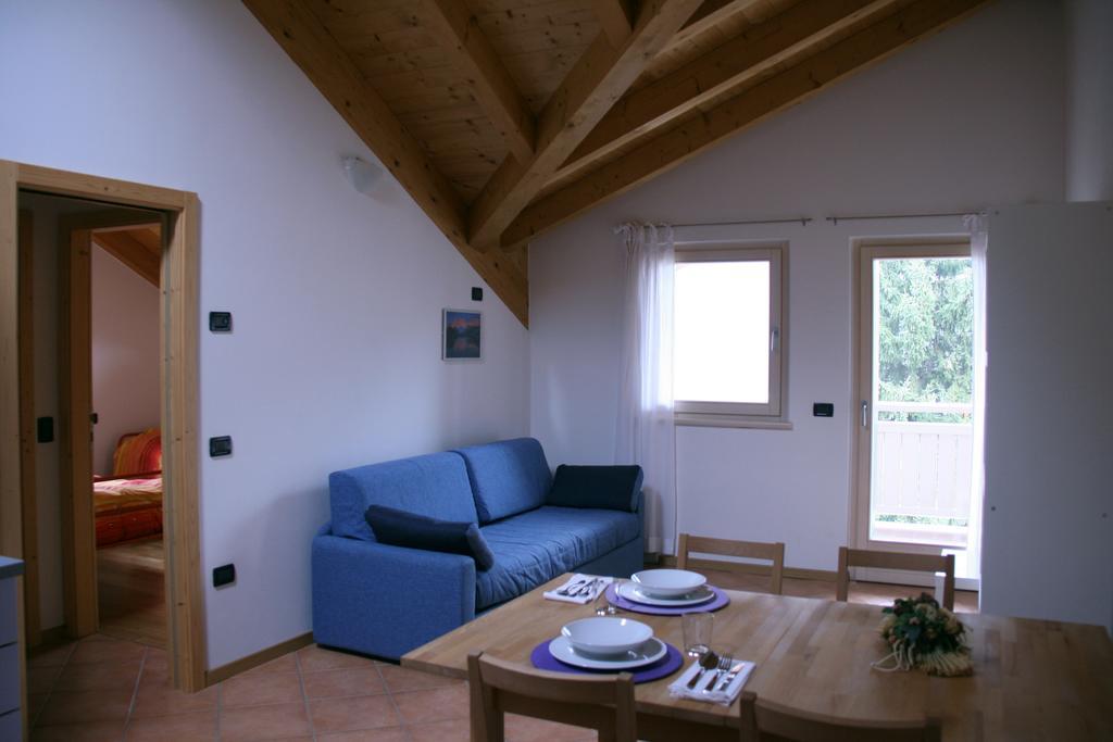 Apartment Valdisole Ossana Chambre photo