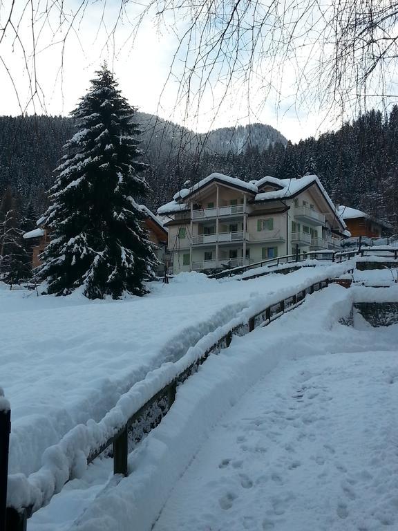 Apartment Valdisole Ossana Extérieur photo