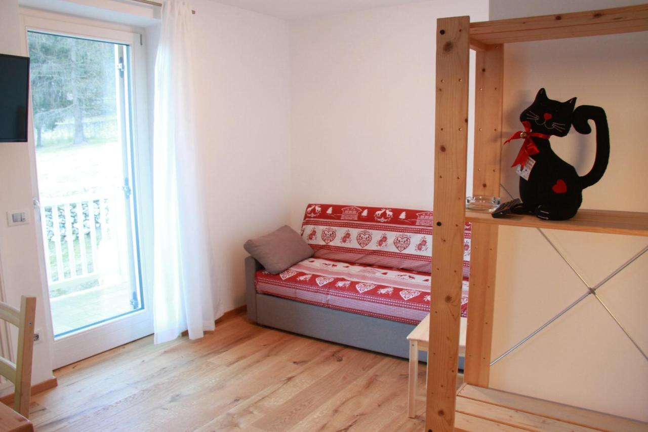 Apartment Valdisole Ossana Extérieur photo
